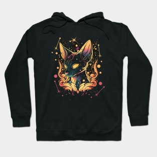 Spacecat Hoodie